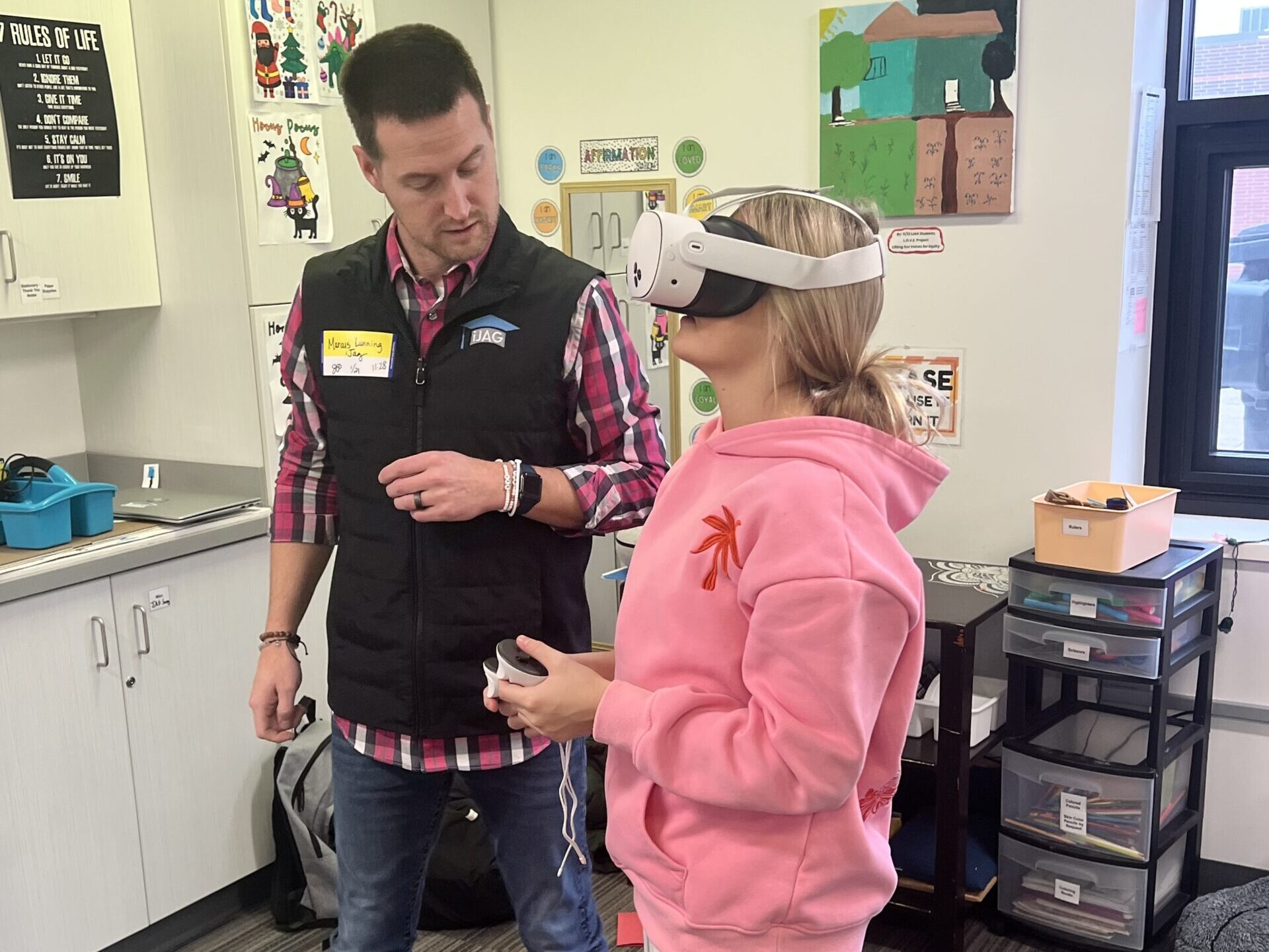 Saydel Student_ Transfr VR 5