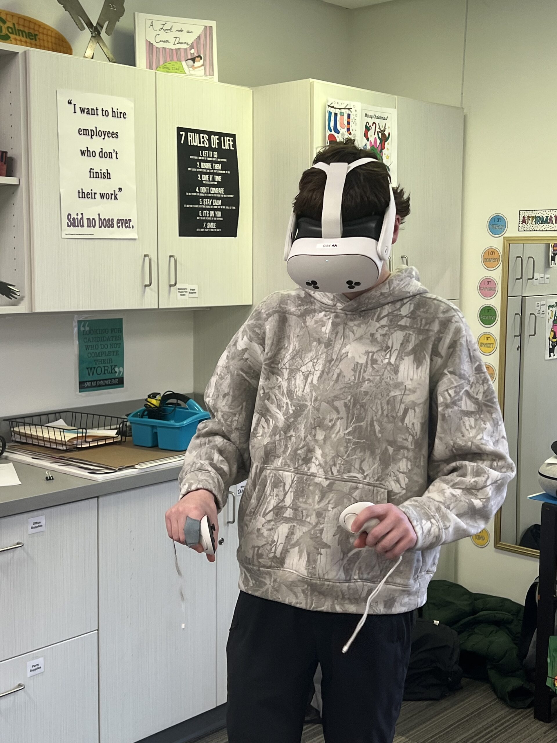 Saydel Student_ Transfr VR 8