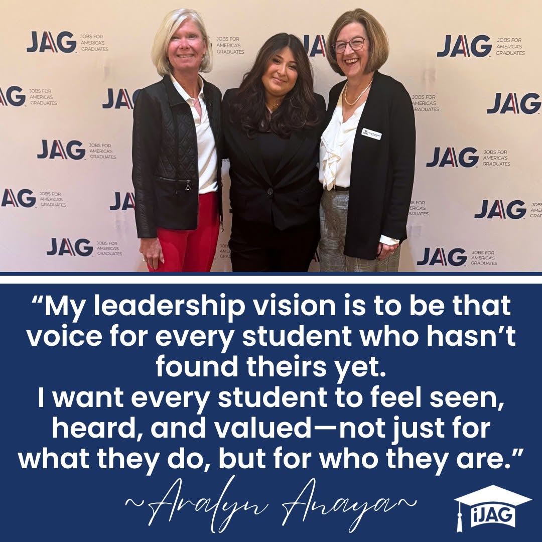 Aralyn Anaya - New 2026 JAG Officer