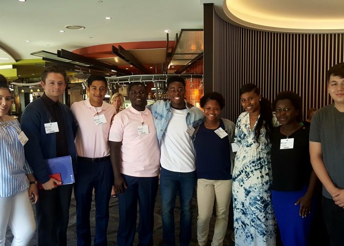 ijag students at principal